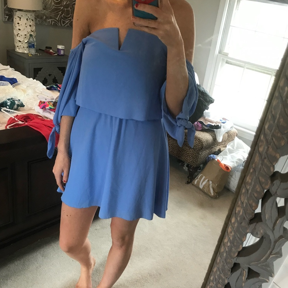 Saylor dress